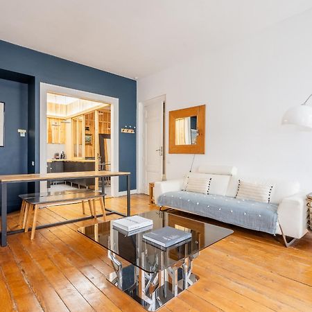 B&B L'Escapade Bordelaise Bordeaux Eksteriør bilde