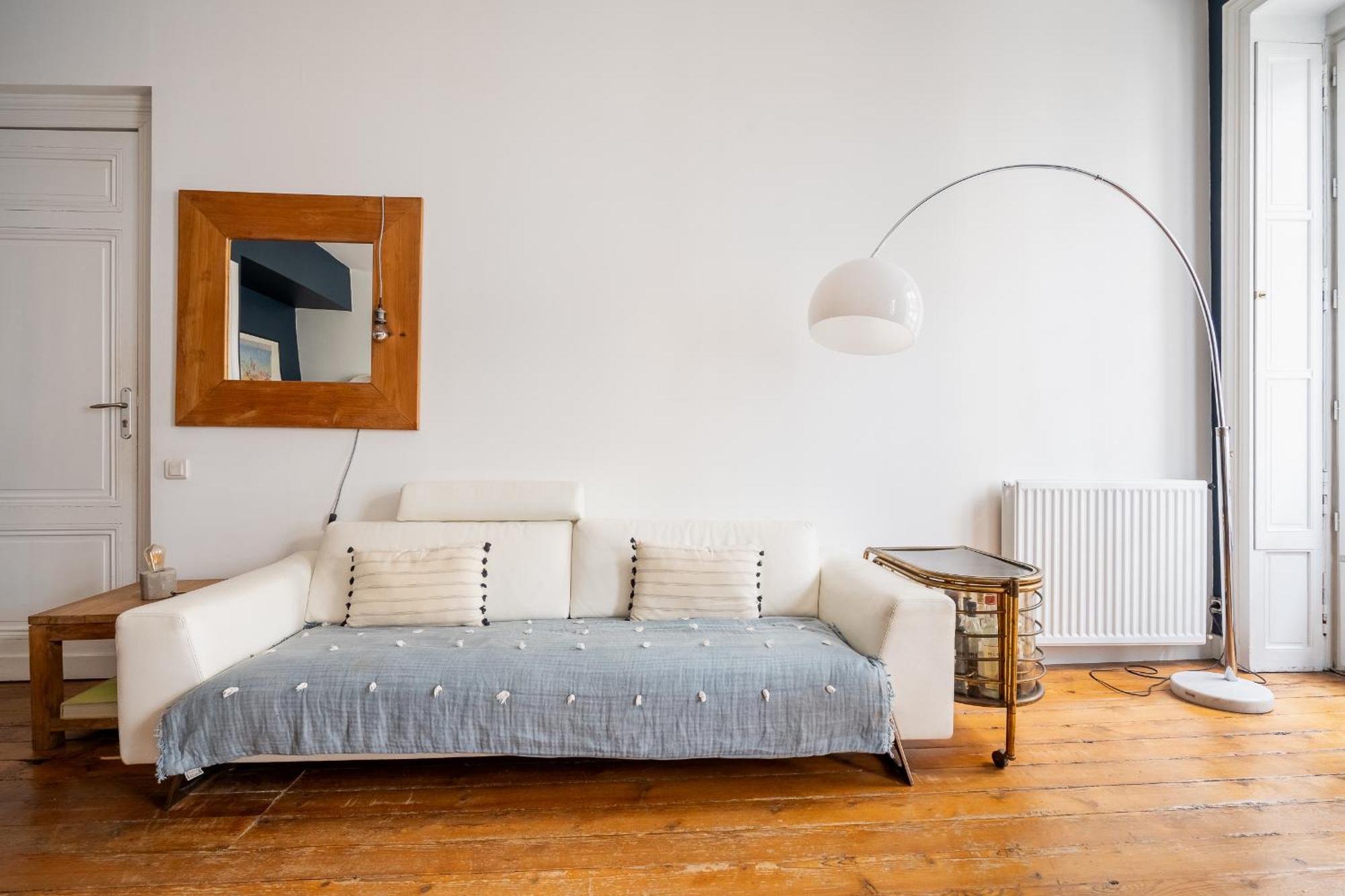 B&B L'Escapade Bordelaise Bordeaux Eksteriør bilde
