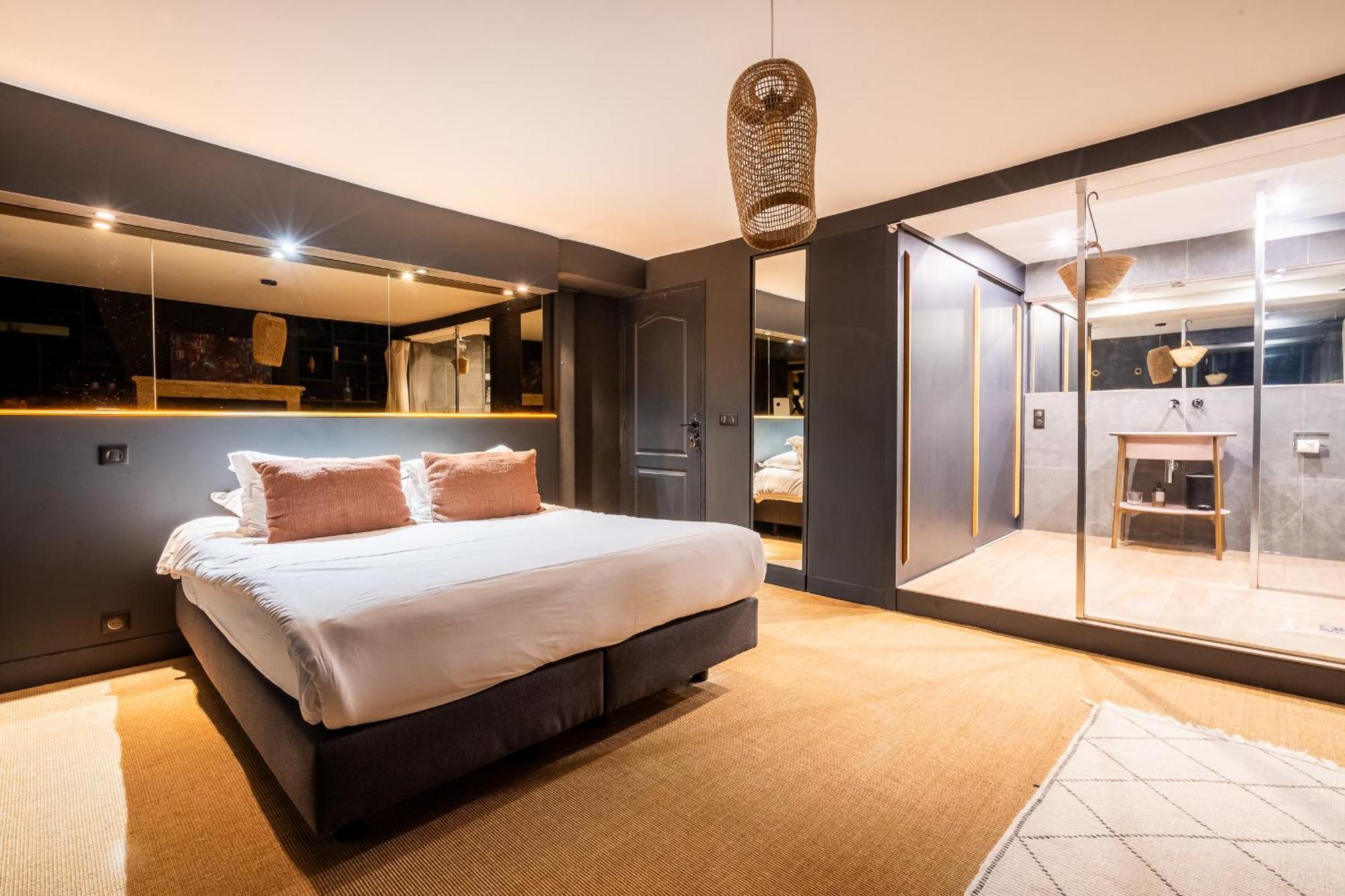 B&B L'Escapade Bordelaise Bordeaux Eksteriør bilde