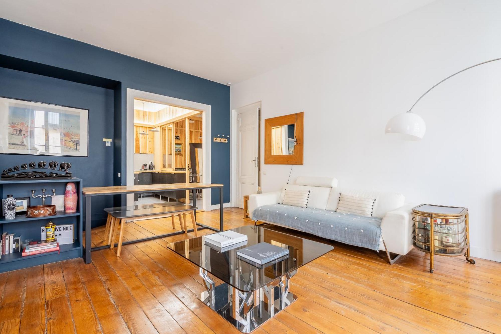 B&B L'Escapade Bordelaise Bordeaux Eksteriør bilde