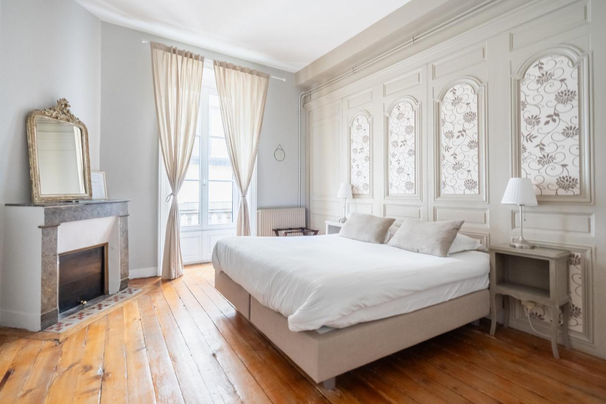 B&B L'Escapade Bordelaise Bordeaux Eksteriør bilde