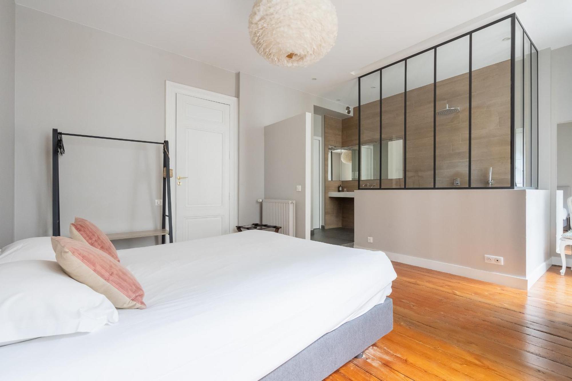 B&B L'Escapade Bordelaise Bordeaux Eksteriør bilde